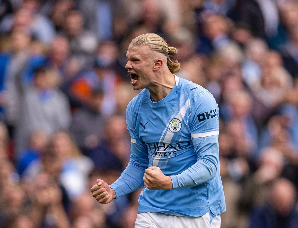 哈兰德在SKT比赛中突破纪录里昂今晚单刀错失，连对手都承认：哈兰德新星失利表现惊艳的简单介绍